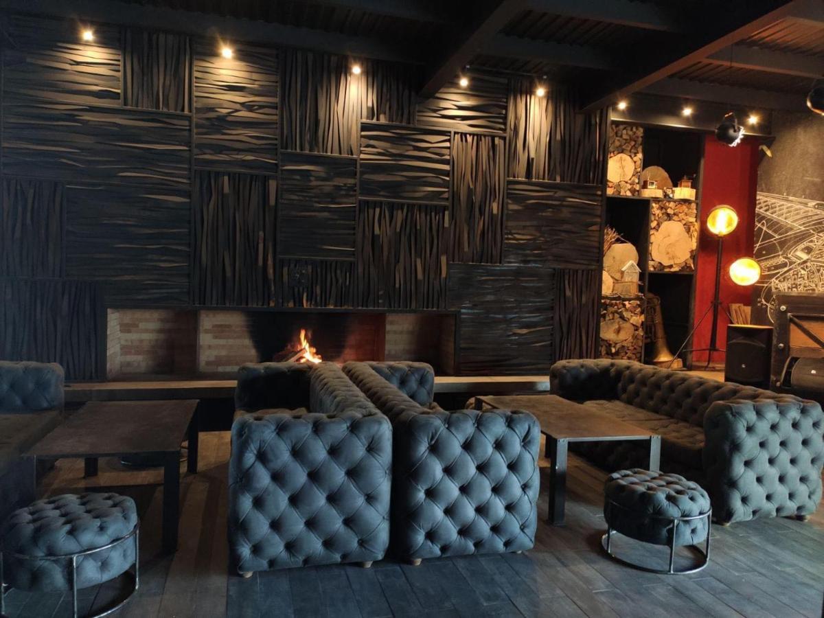 Апартаменты N215 Gudauri Loft Экстерьер фото