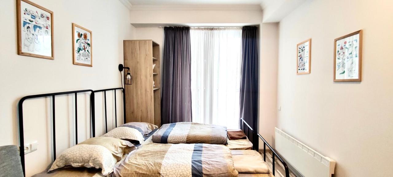 Апартаменты N215 Gudauri Loft Экстерьер фото