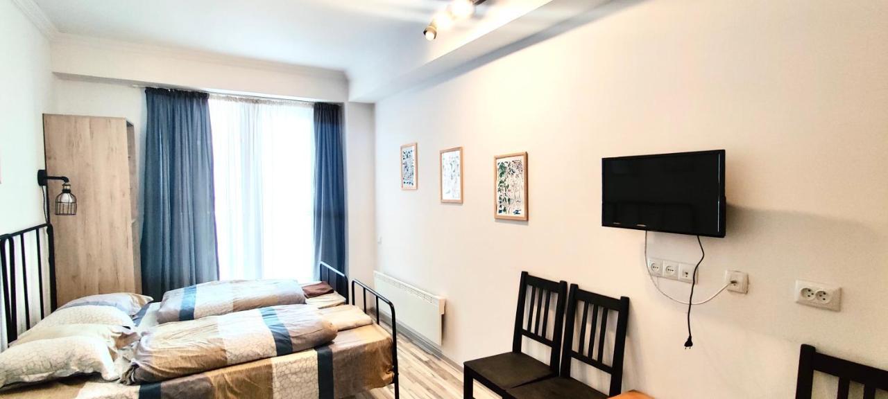 Апартаменты N215 Gudauri Loft Экстерьер фото
