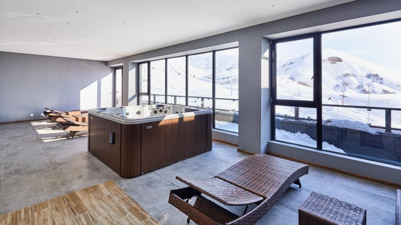 Апартаменты N215 Gudauri Loft Экстерьер фото