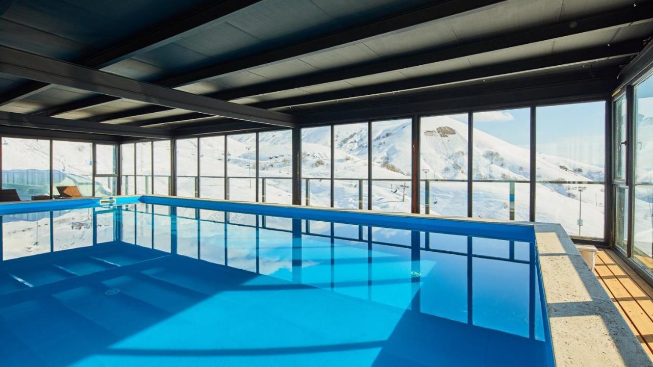 Апартаменты N215 Gudauri Loft Экстерьер фото