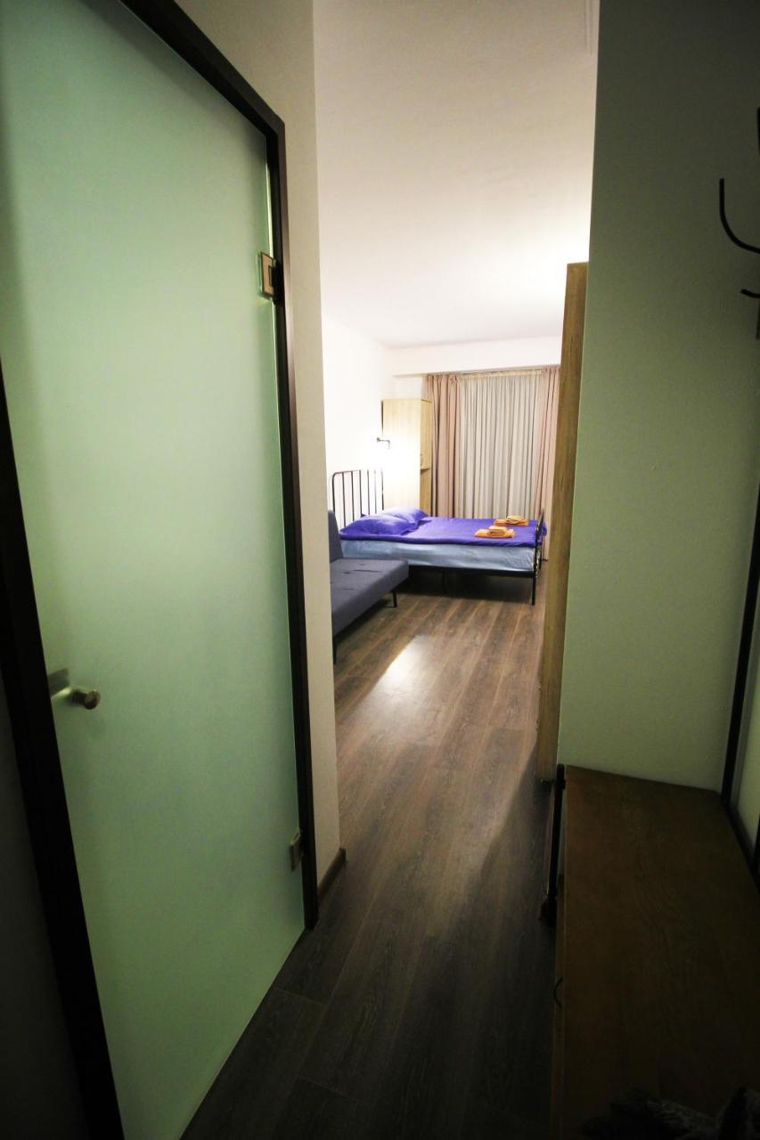 Апартаменты N215 Gudauri Loft Экстерьер фото