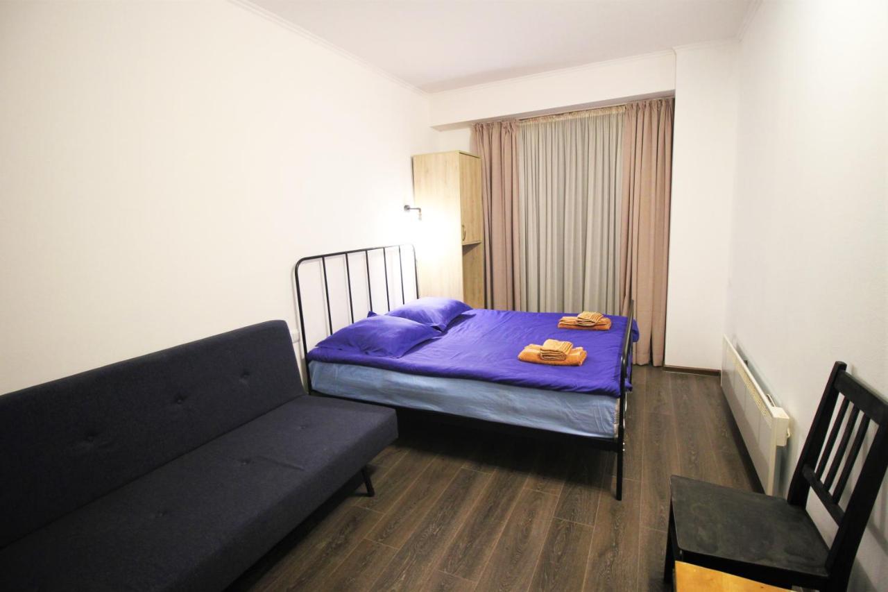 Апартаменты N215 Gudauri Loft Экстерьер фото